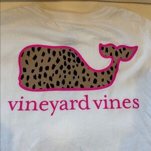 Vineyard Vines long sleeve tee, 12–14